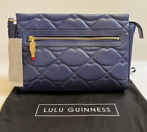Lulu guinness katie - katie, blue