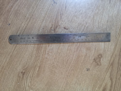 Rabone engineers steel - no,