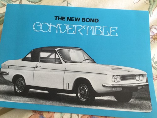 Bond equipe litre mk2 - bond,