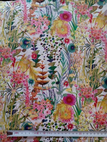 Remnant tresco floral - ,