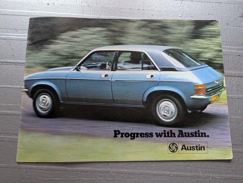 1976 leyland cars sales - c.1976,