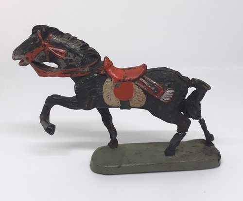 Vintage leyla black horse - vintage,