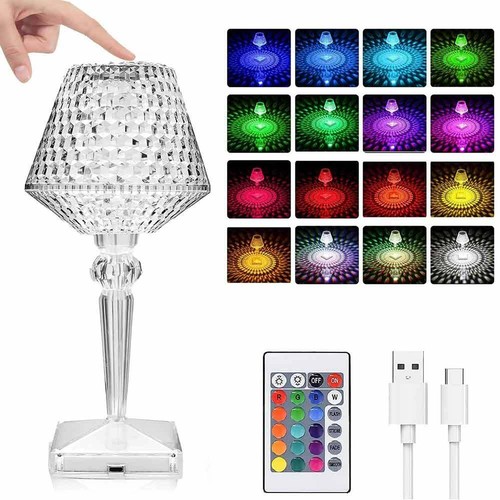 Rgb 16colors table lamp - 16colors,