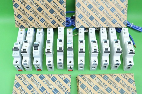 Volex rcbos b10 b16 b32 - b6,