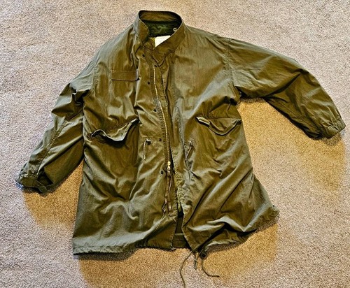 Fishtail parka medium - parka,,