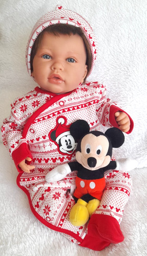 Marina pau baby spanish - &, doll