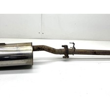 Honda Civic Scorpion exhaust