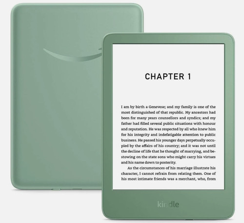 Amazon kindle paperwhite 11th - paperwhite,