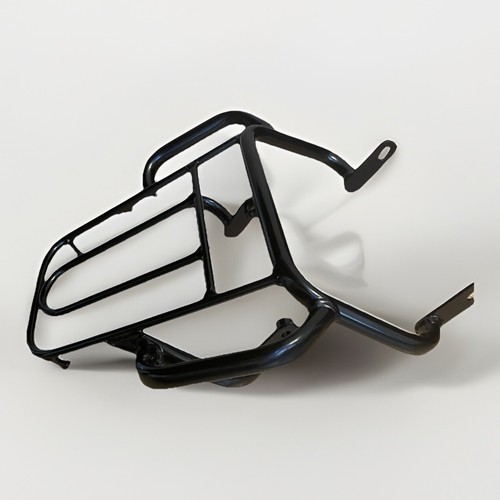 Rear luggage rack - for, pulse