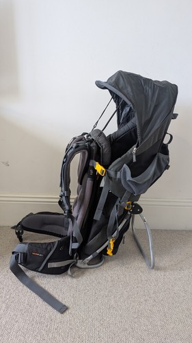Deuter kid comfort - comfort, 3