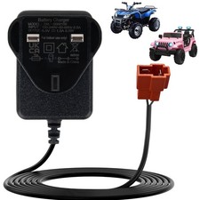 6V Kids Electric Quad Jeeps