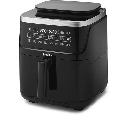 Breville vdf133 halo steam - breville,