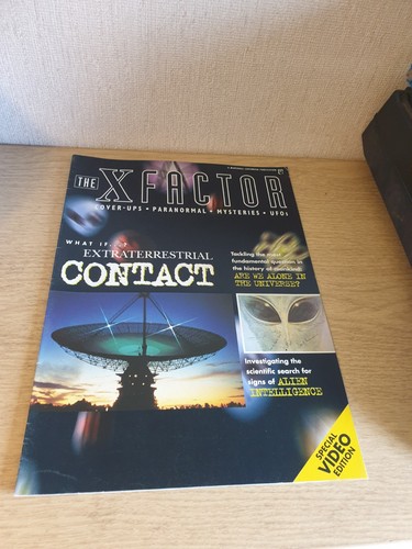 The factor magazine - the,