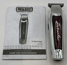 Wahl Cordless Detailer Trimmer