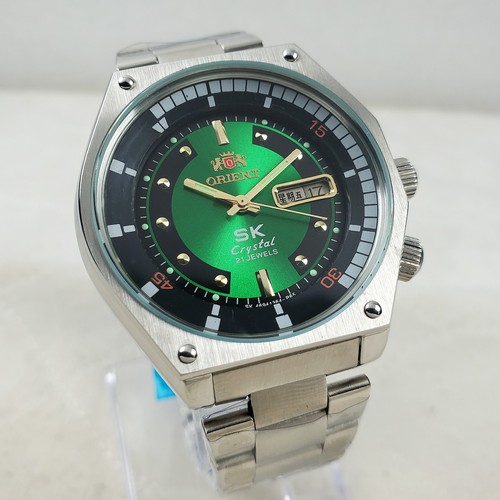 Orient crystal jewels - orient,