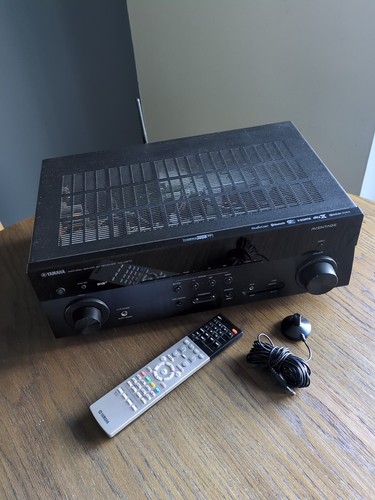 Yamaha receiver a670 - receiver, rx-a670
