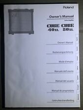 Roland Cube-40XL 80XL