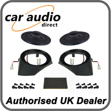 Alpine SPC-R100-DU Speakers for Fiat Ducato3, Citroën Jumper2 and Peugeot Boxer2