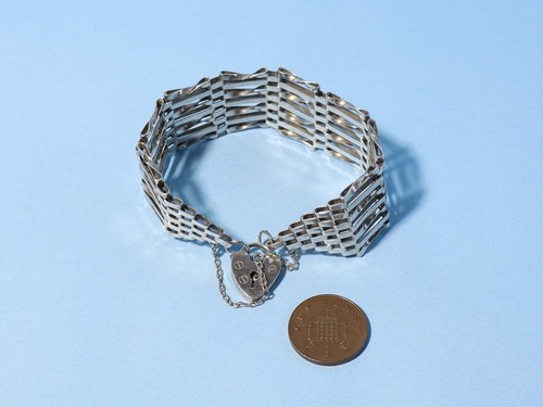1979 sterling silver - sterling, gate