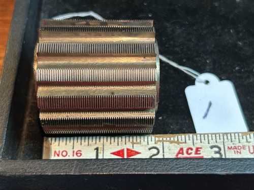 Hob gear shaper - -, co.