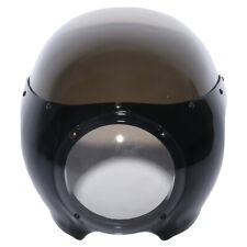 Cafe Racer 5 3/4" Headlight Fairing Windshield Fit For Harley Sportster XL883