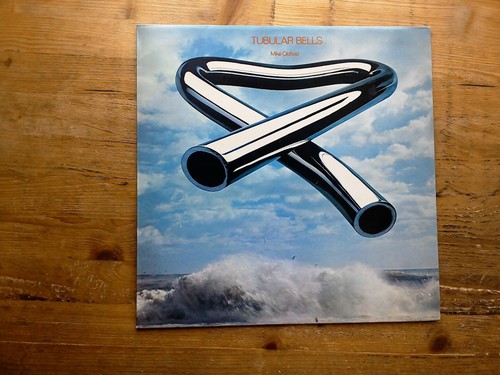 Mike oldfield tubular bells - tubular,