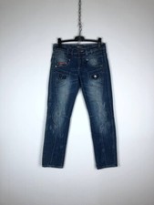 Kosmo Lupo Vandal Jeans Pants Multipocket Japan Style size 31