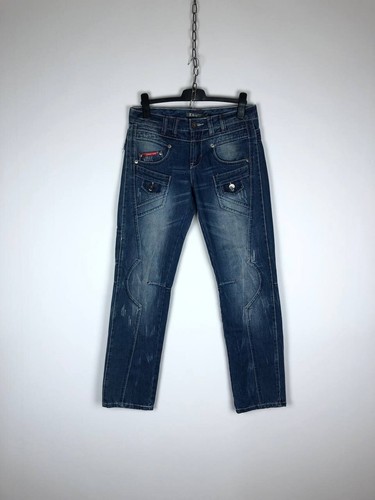 Kosmo lupo vandal jeans - lupo,