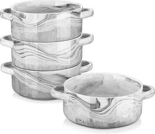 Malacasa soup bowls with - malacasa,