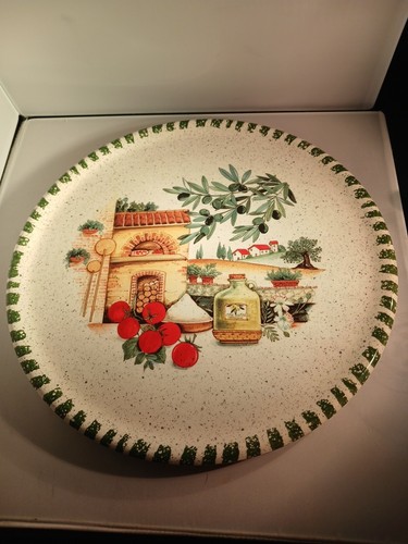 Vintage cms italy inch - italy, 13