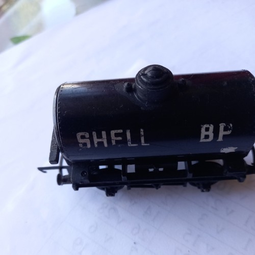 Tri ang shell bp tanker - ,,