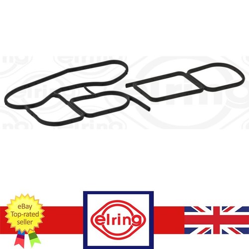 Oil cooler gasket set for - set, daf