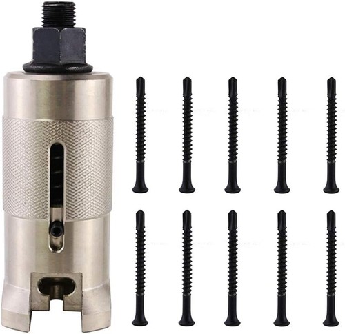 Lock euro cylinder puller with - cylinder,