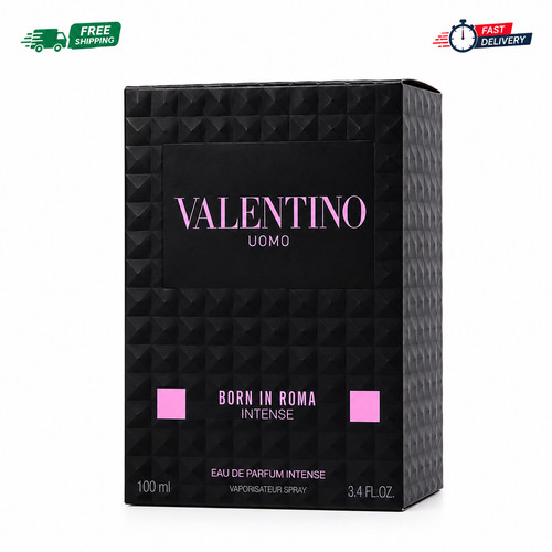 Valentino uomo born roma - born, in