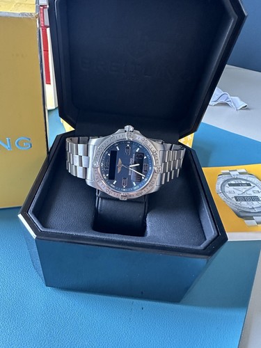 Breitling aerospace e79362 - aerospace,