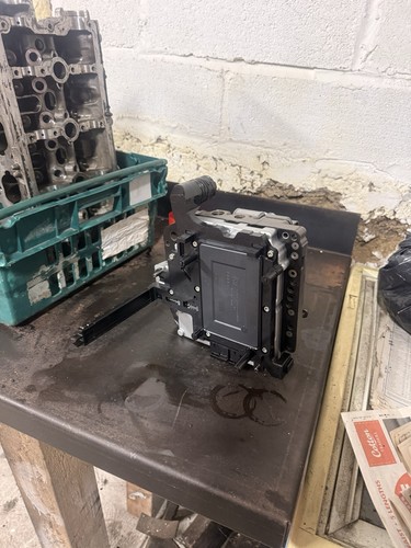 Mk6 golf mechatronics unit - golf,