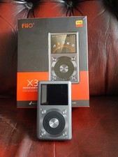 Fiio X3 Hifi Audio Player