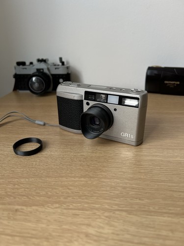 Near mint ricoh - ricoh, premium
