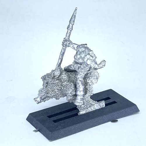 Orc boar rider orcs - boar,