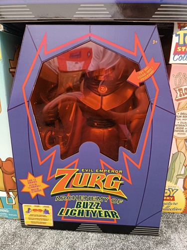 Toy story disney - store, zurg