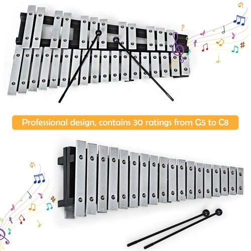 Note glockenspiel xylophone - 30,