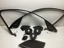 BMW 1 SERIES F20 HARMAN KARDON AUDIO SPEAKER TWEETER SET COVER