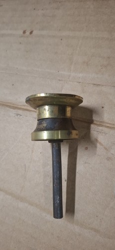 Vintage oil lamp - oil,