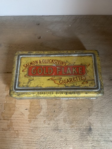 Antique salmon glucksteins - salmon,