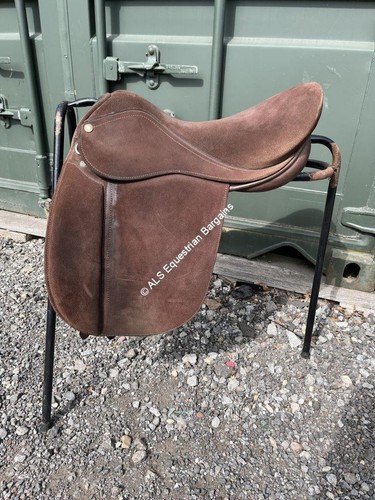 Brown fylde emma suede - fylde,