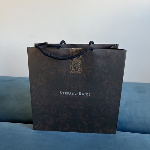 Stefano ricci gift bag medium - stefano,
