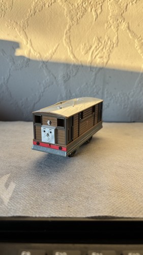 Trackmaster toby 2009 mattel - trackmaster,