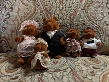 Sylvanian Forest Families