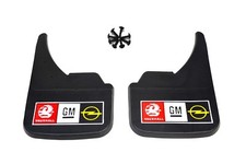 Mudflaps Universal Fit Mud