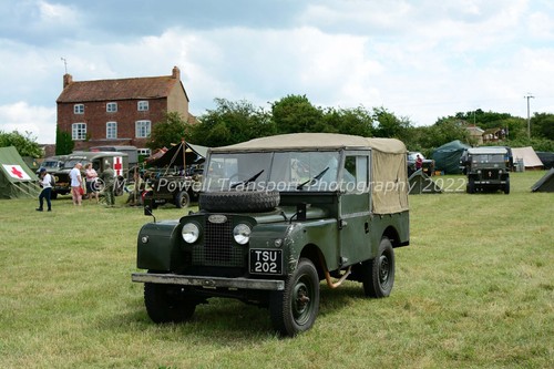 Photo 12x8 landrover - landrover, series